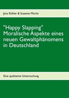 &quote;Happy Slapping&quote;