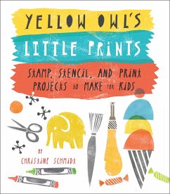 Yellow Owl's Little Prints - Schmidt, C