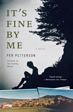 It's Fine by Me - Petterson, Per