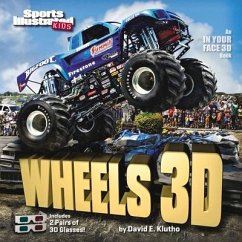 Sports Illustrated Kids Wheels 3D - Sports Illustrated Kids; Klutho, David E