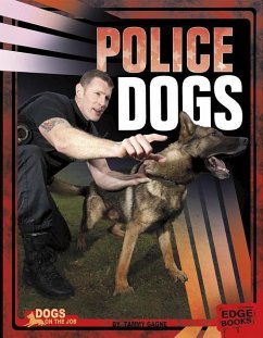 Police Dogs - Gagne, Tammy