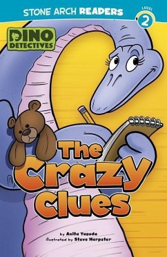 The Crazy Clues - Yasuda, Anita