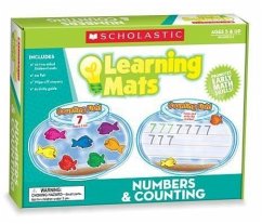 Numbers & Counting Learning Mats - Teaching Resources, Scholastic