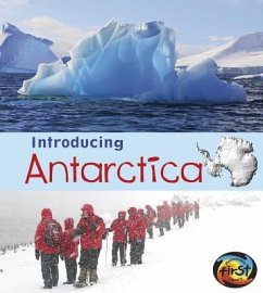 Introducing Antarctica - Ganeri, Anita