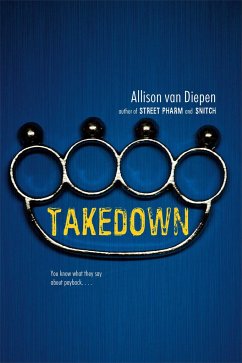 Takedown - Diepen, Allison van