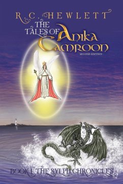The Tales of Anika Camroon - Hewlett, R. C.