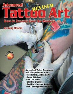 Advanced Tattoo Art - REVISED - Mitchel, Doug