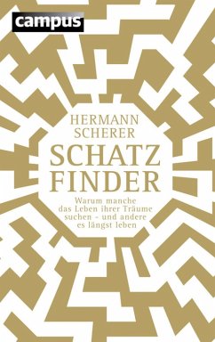 Schatzfinder (eBook, PDF) - Scherer, Hermann