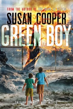 Green Boy - Cooper, Susan