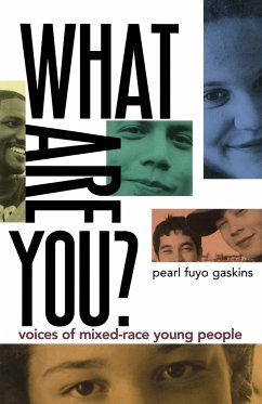 What Are You? - Gaskins, Pearl Fuyo