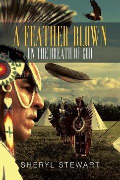 A Feather Blown On The Breath Of God