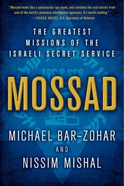 Mossad - Bar-Zohar, Michael; Mishal, Nissim
