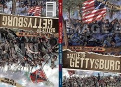 The Split History of the Battle of Gettysburg: Union Perspective/Confederate Perspective - Fitzgerald, Stephanie