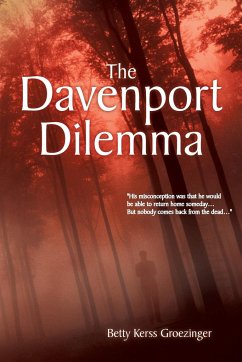 The Davenport Dilemma - Groezinger, Betty Kerss
