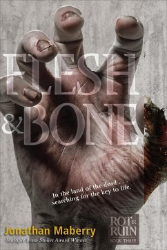 Flesh & Bone - Maberry, Jonathan