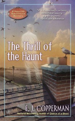 The Thrill of the Haunt - Copperman, E J