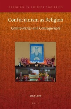 Confucianism as Religion - Chen, Yong