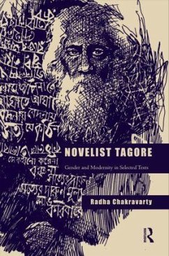 Novelist Tagore - Chakravarty, Radha