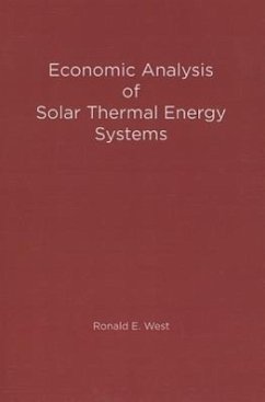 Economic Analysis of Solar Thermal Energy Systems