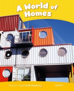 Level 6: A World of Homes CLIL - Taylor, Nicole