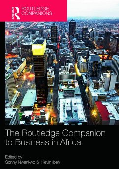 The Routledge Companion to Business in Africa