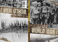 The Split History of World War I - Burgan