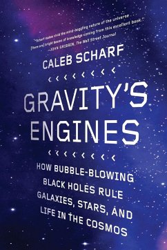 Gravity's Engines - Scharf, Caleb A.