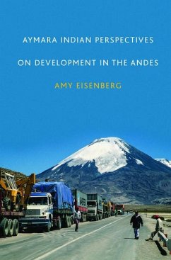 Aymara Indian Perspectives on Development in the Andes - Eisenberg, Amy