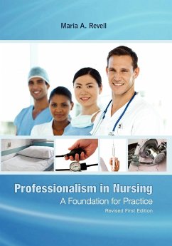 Cover Professionalism in Nursing
