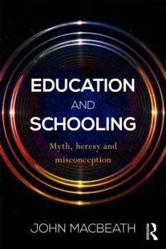 Education and Schooling - Macbeath, John