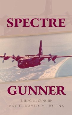 Spectre Gunner - Burns, David M.