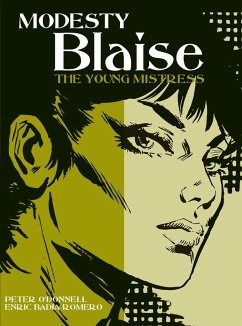 Modesty Blaise: The Young Mistress - O'Donnell, Peter