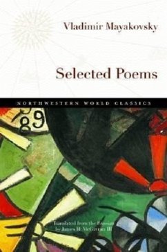 Selected Poems - Mayakovsky, Vladimir