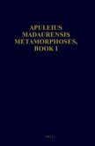 Apuleius Madaurensis Metamorphoses, Book I: Text, Introduction and Commentary