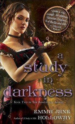 A Study in Darkness - Holloway, Emma Jane