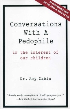 Conversations With A Pedophile - Hammel-Zabin, Amy