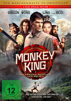 Monkey King - Ein Krieger zwischen den Welten