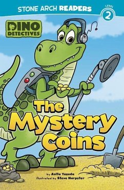 The Mystery Coins - Yasuda, Anita
