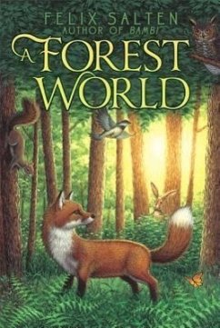 A Forest World - Salten, Felix
