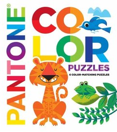 Pantone: Color Puzzles - Pantone