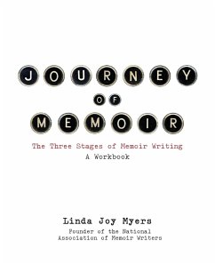 Journey of Memoir - Myers, Linda Joy