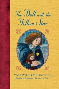 The Doll with the Yellow Star - Mcdonough, Yona Zeldis