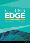 Cutting Edge Pre-Intermediate Students' Book with DVD