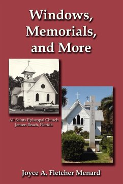 Windows, Memorials, and More - Fletcher Menard, Joyce A.