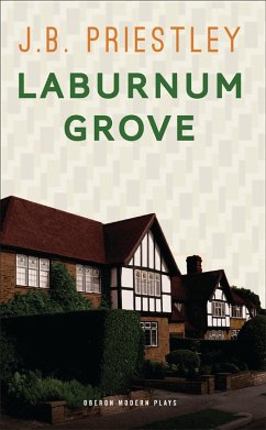 Laburnum Grove - Priestley, J B