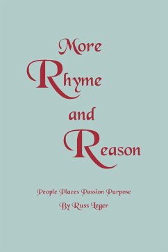 More Rhyme and Reason - Leger, Russ
