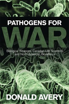 Pathogens for War - Avery, Donald H