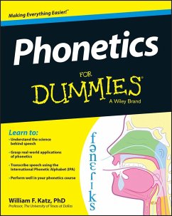 Phonetics for Dummies - Katz, William