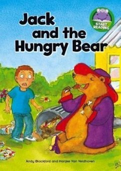 Jack and the Hungry Bear - Blackford, Andy