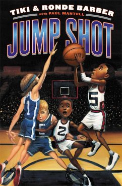 Jump Shot - Barber, Tiki; Barber, Ronde